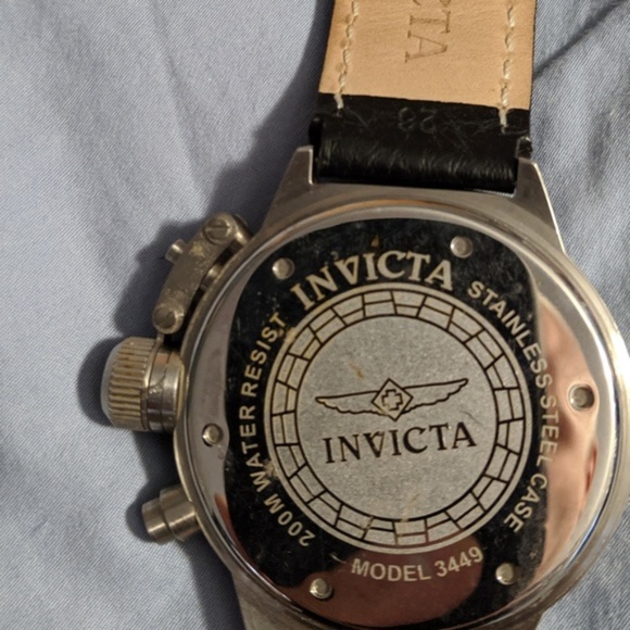 invicta 3449